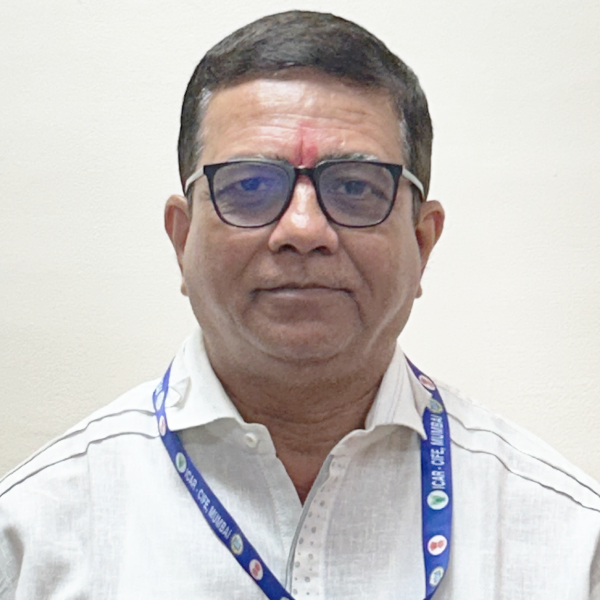 Mr. B. P. Chauhan Mr. B. P. Chauhan