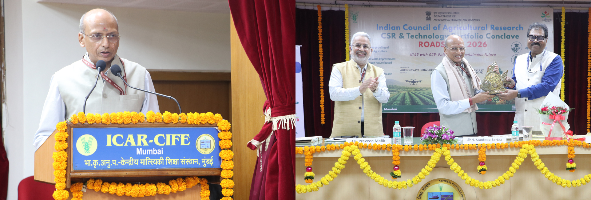 CSR &amp; Technology Portfolio Roadshow 2026