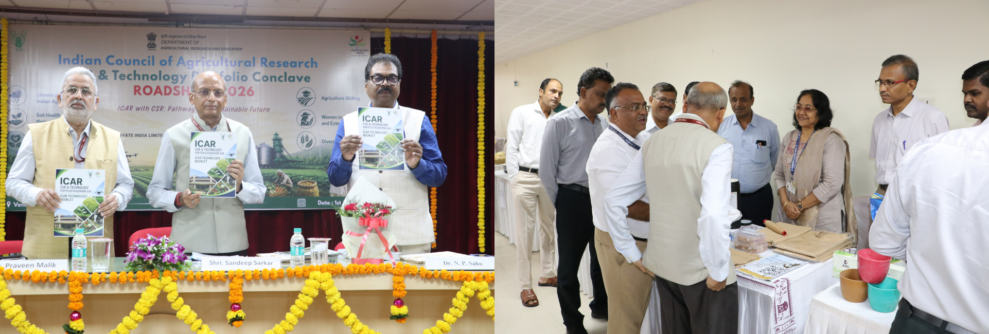 CSR &amp; Technology Portfolio Roadshow 2026