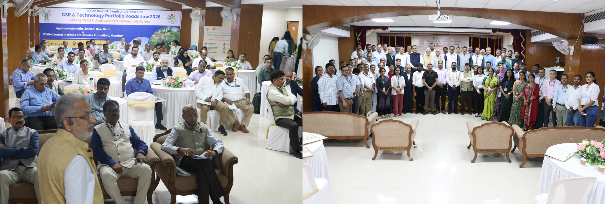 CSR &amp; Technology Portfolio Roadshow 2026