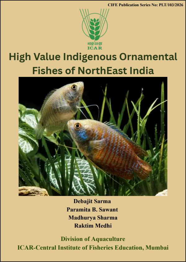 High Value Indigenous Ornamental Fishes of NorthEast India