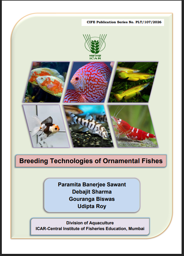 Breeding Technologies of Ornamental Fishes