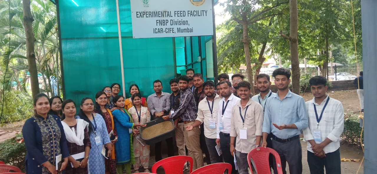 Image of Advances on Fish Nutrition and Feed Technology for Sustainable…