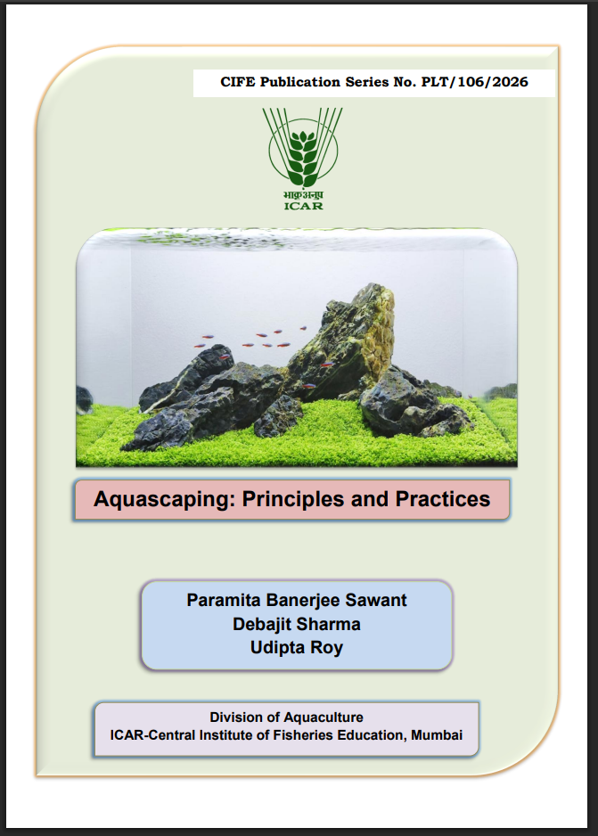 Aquascaping: Principles and Practices
