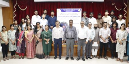 Image of WAAW-2025 Poster Presentation Competition (AINP-AMR) 25 November 2025