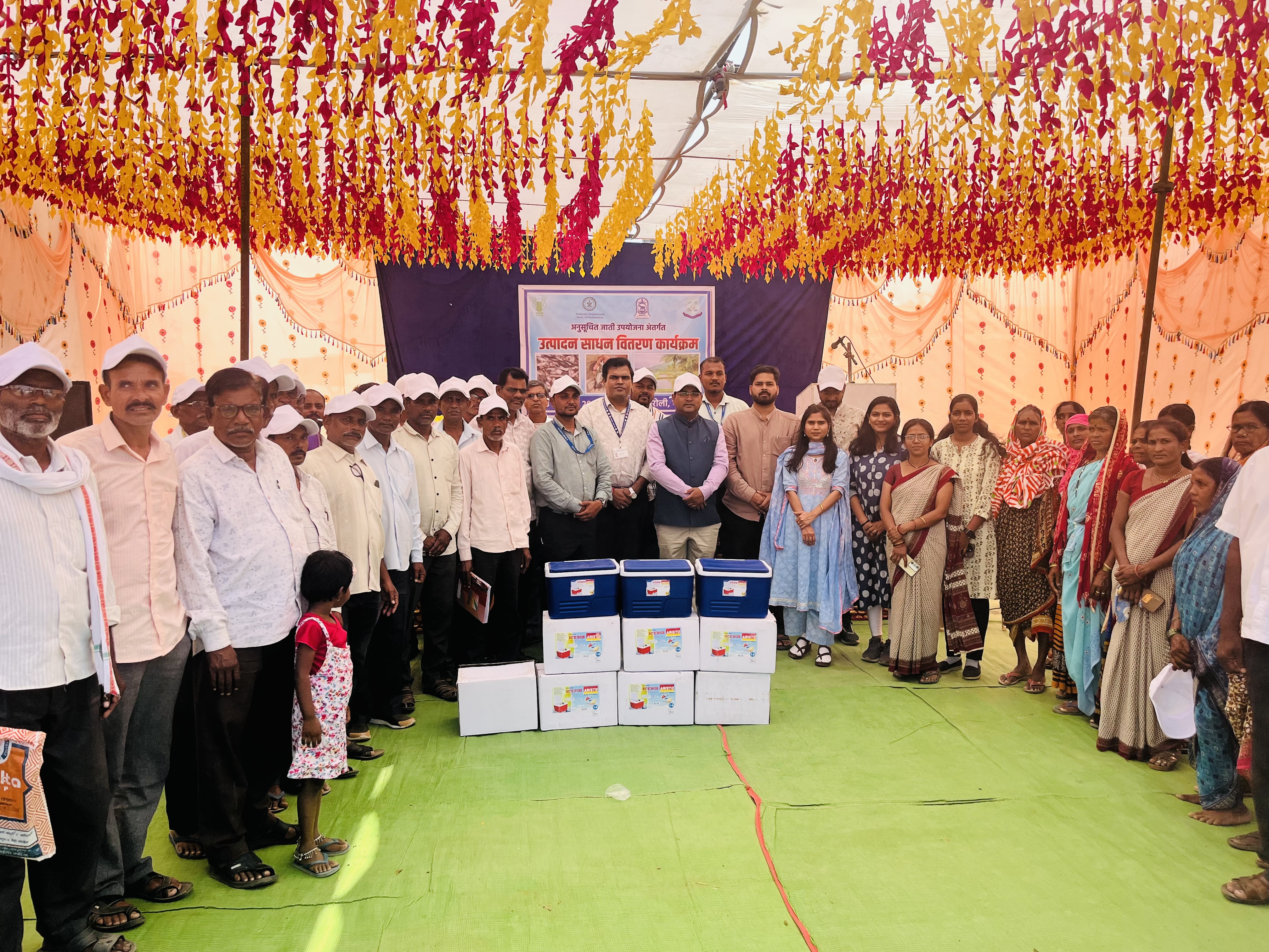 Image of Scientific Aquaculture Outreach Initiative: Bridging Innovation and…