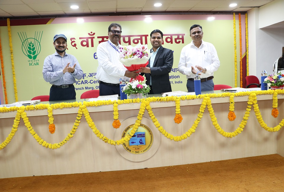 Image of ICAR-CIFE Celebrated its 66th Foundation Day on 6th June 2026