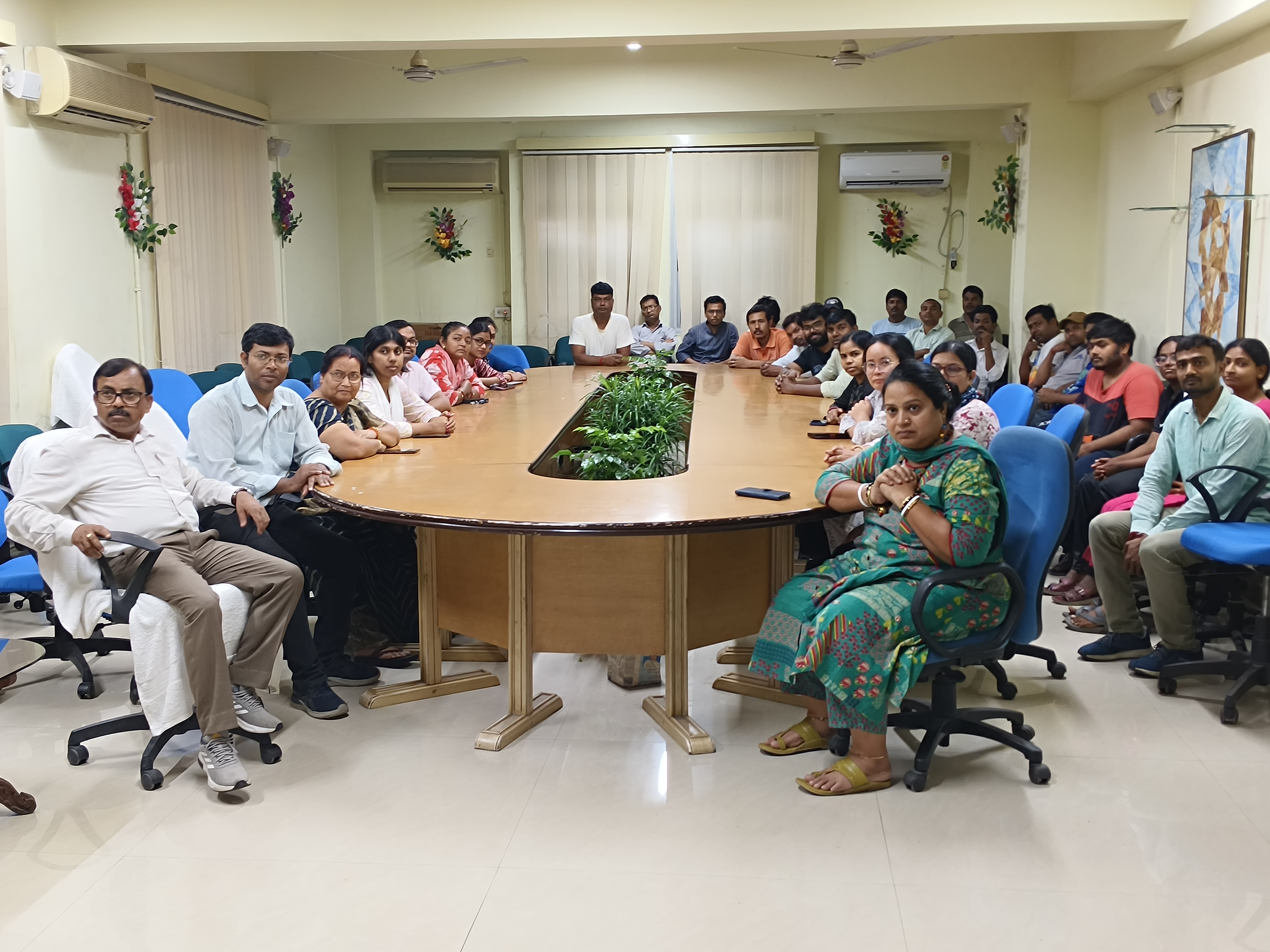 Image of ICAR-CIFE Organises Live Telecast of PM-KISAN 22 nd Installment…