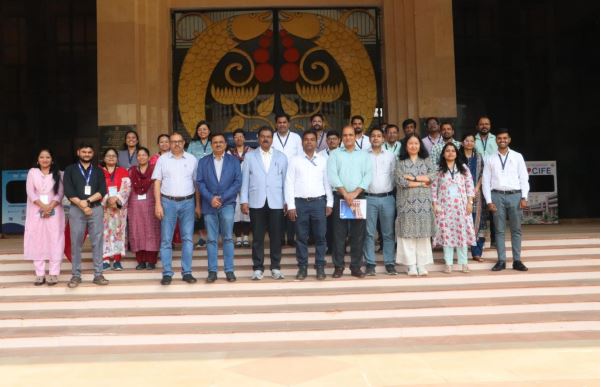 Image of Four-day training for the Officials of Government of Maharashtra on “…