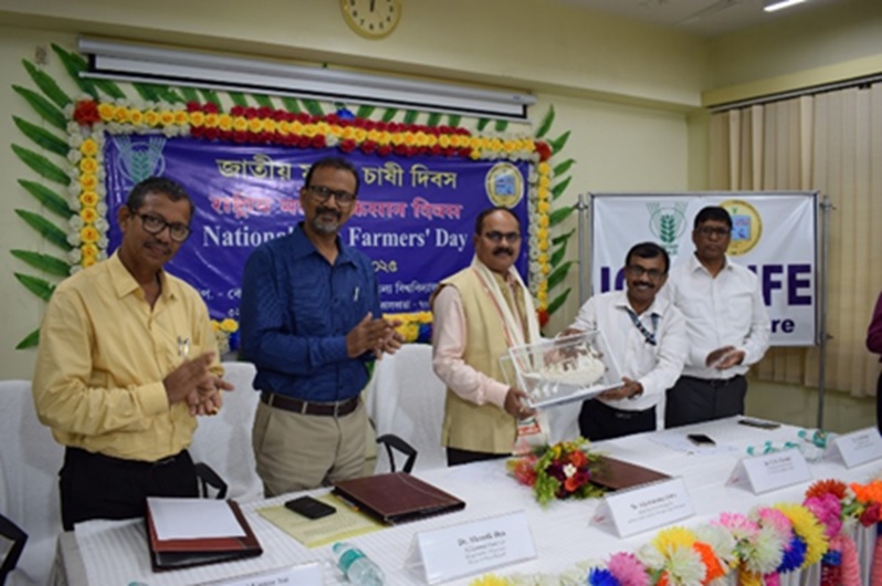 Image of Celebration of National Fish Farmers Day in Presence of Hon’ble Vice-…