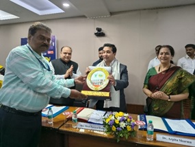 Image of Report of Launch of PM Dhan Dhaanya Krishi Yojana (PMDDKY), National…