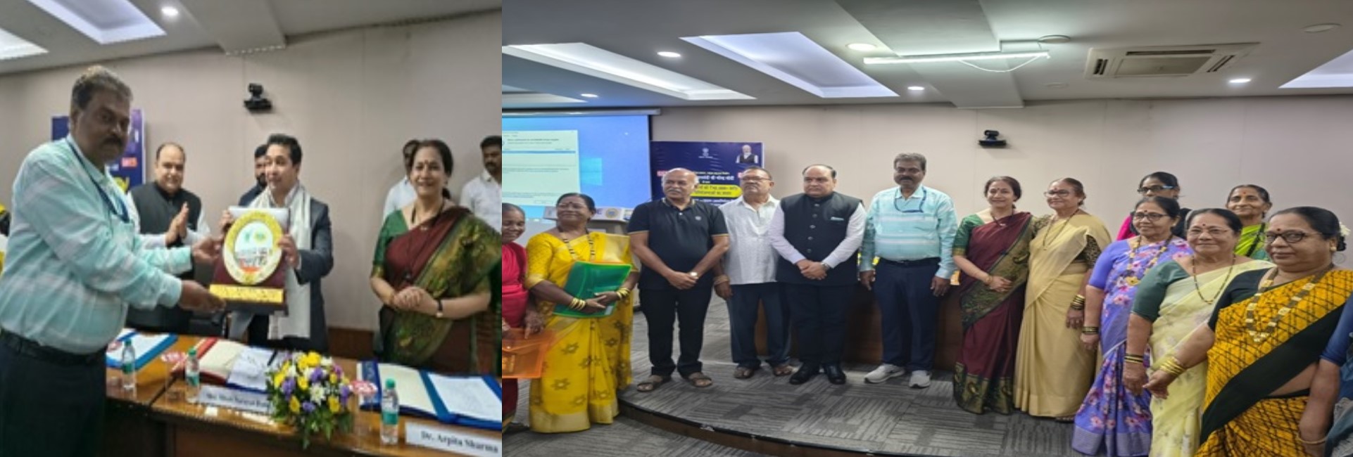 Launch of PM Dhan Dhaanya Krishi Yojana (PMDDKY)