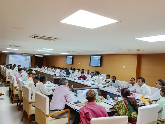 Image of Stakeholder Consultation meeting on Fisheries Management Plan of…