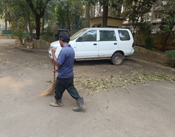 स्वच्छता अभियान की छवि 23