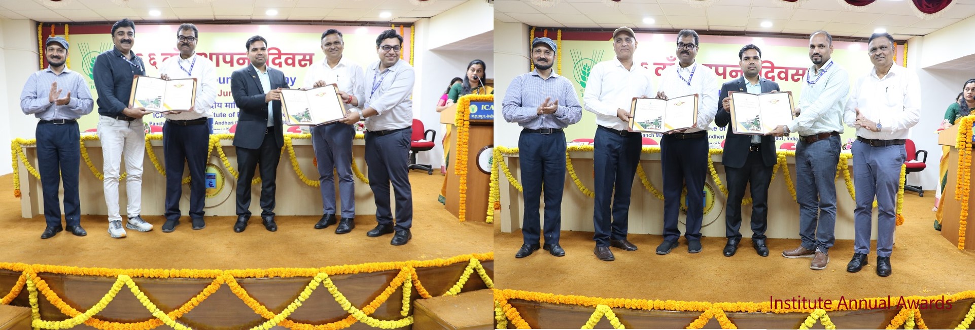 Institute Annual Awards