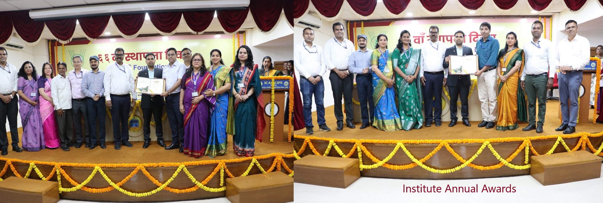Institute Annual Awards