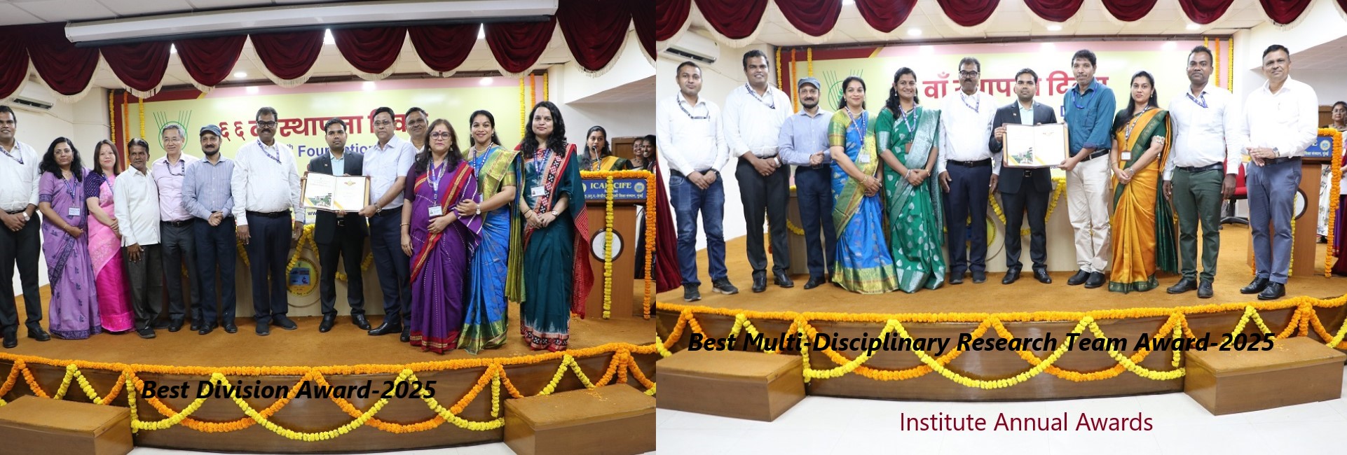 Institute Annual Awards