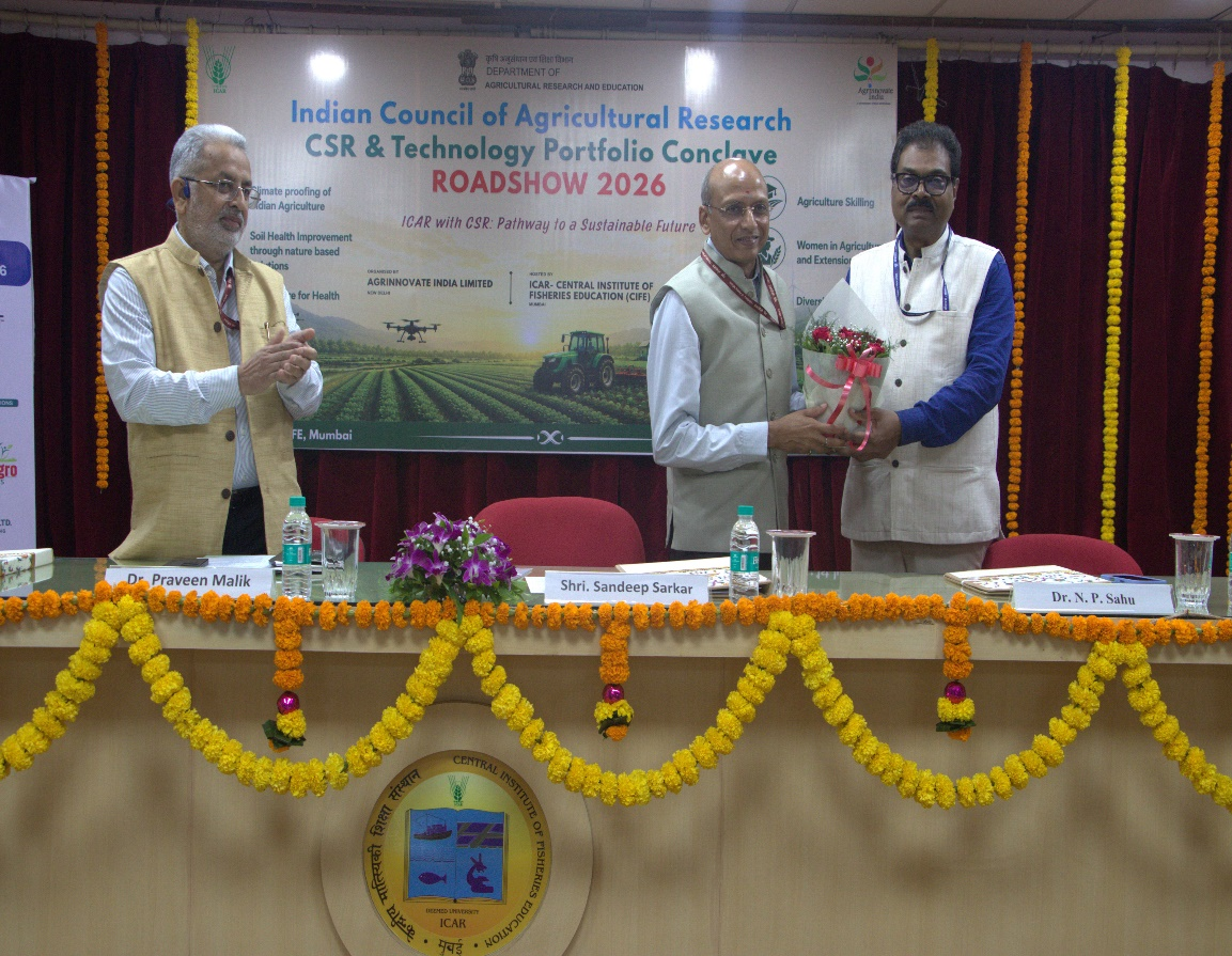 Image of Agrinnovate India Ltd., New Delhi and  ICAR-Central Institute of…