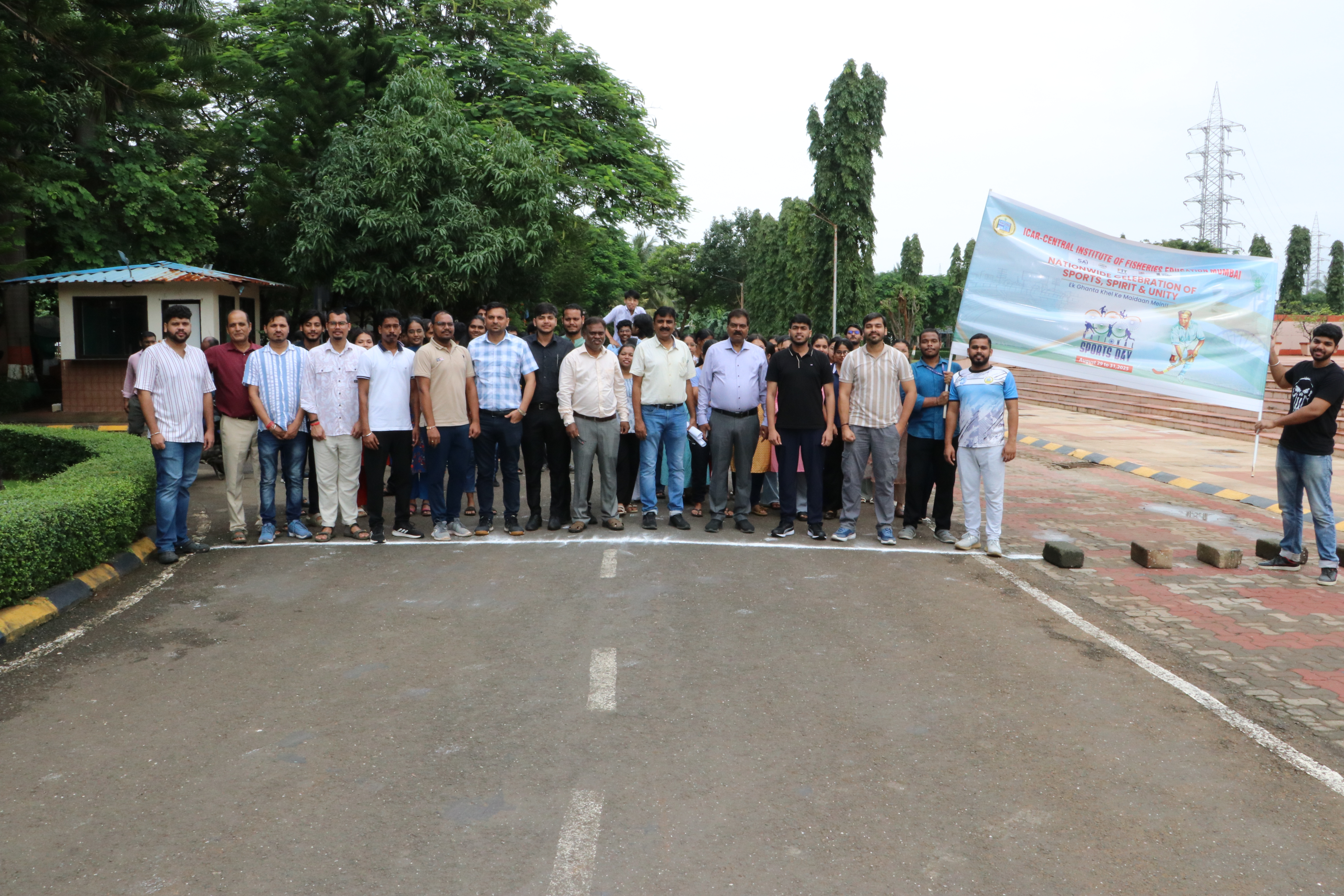 राष्ट्रीय खेल दिवस (29-31 अगस्त 2025) की छवि