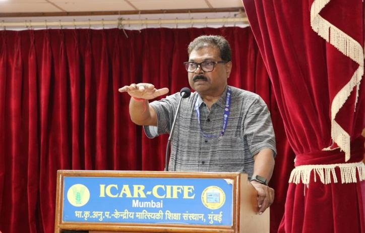 Image of Report of Swachhata Pledge, ICAR-CIFE Mumbai and its regional centers