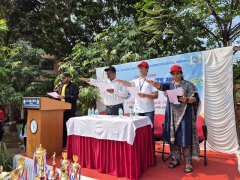  ICAR-CIFE Annual Sports Meet 2026
