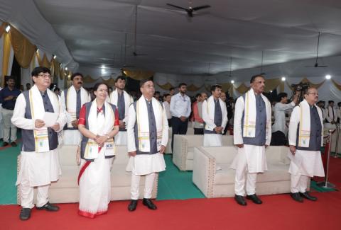 XIX दीक्षांत समारोह