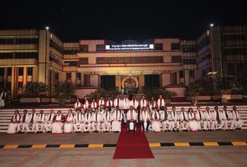 image xix convacation