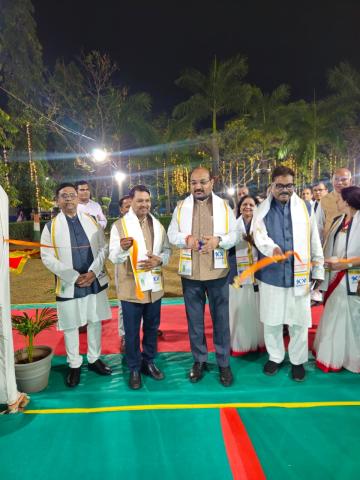 XIX दीक्षांत समारोह