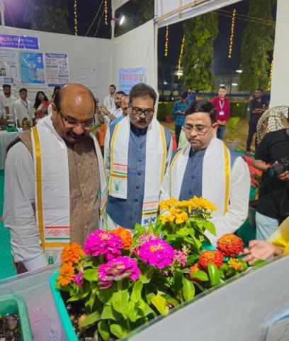 XIX दीक्षांत समारोह