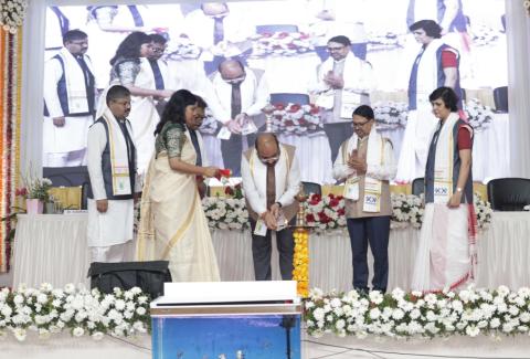 XIX दीक्षांत समारोह