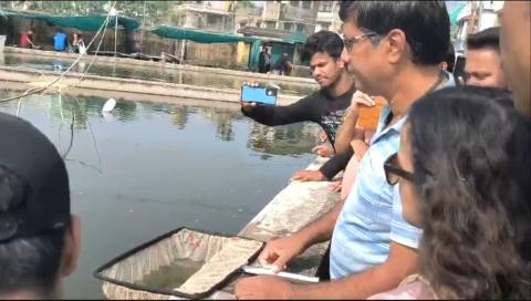 image of Farmers on Ornamental Fish Breeding and Culture image 2