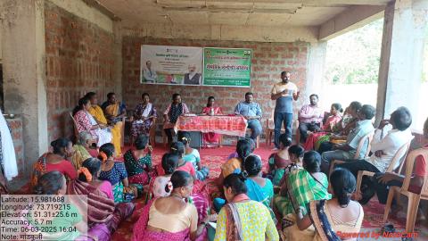 Viksit Krishi Sankalp Abhiyan (VKSA)
