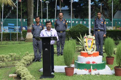 image of 76th Independence Day Celebration at ICAR-CIFE, Kolkata Centre image 3