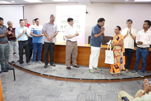 Image of Report on Swachhta Diwas/Gandhi Jayanti - Celebrated at ICAR-CIFE,…