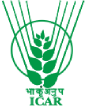 Logo of Indian Council of Agricultural Research (ICAR)
